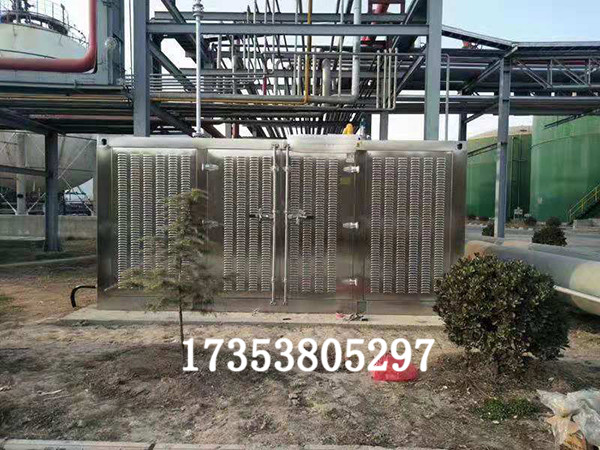 化工廠(chǎng)油氣回收設備