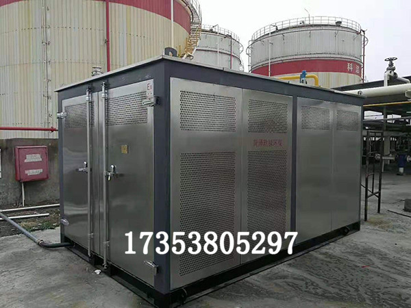 煉油廠(chǎng)油氣回收設備